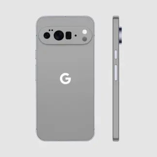 Nothing Phone 3 Skin Design PSD Mockup Template