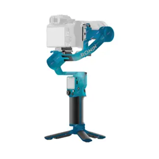 DJI Rs Mini 3 Gimbal Skin PSD Mockup Template