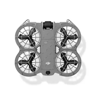 Dji Neo 2 Drone Skin Design Mockup PSD