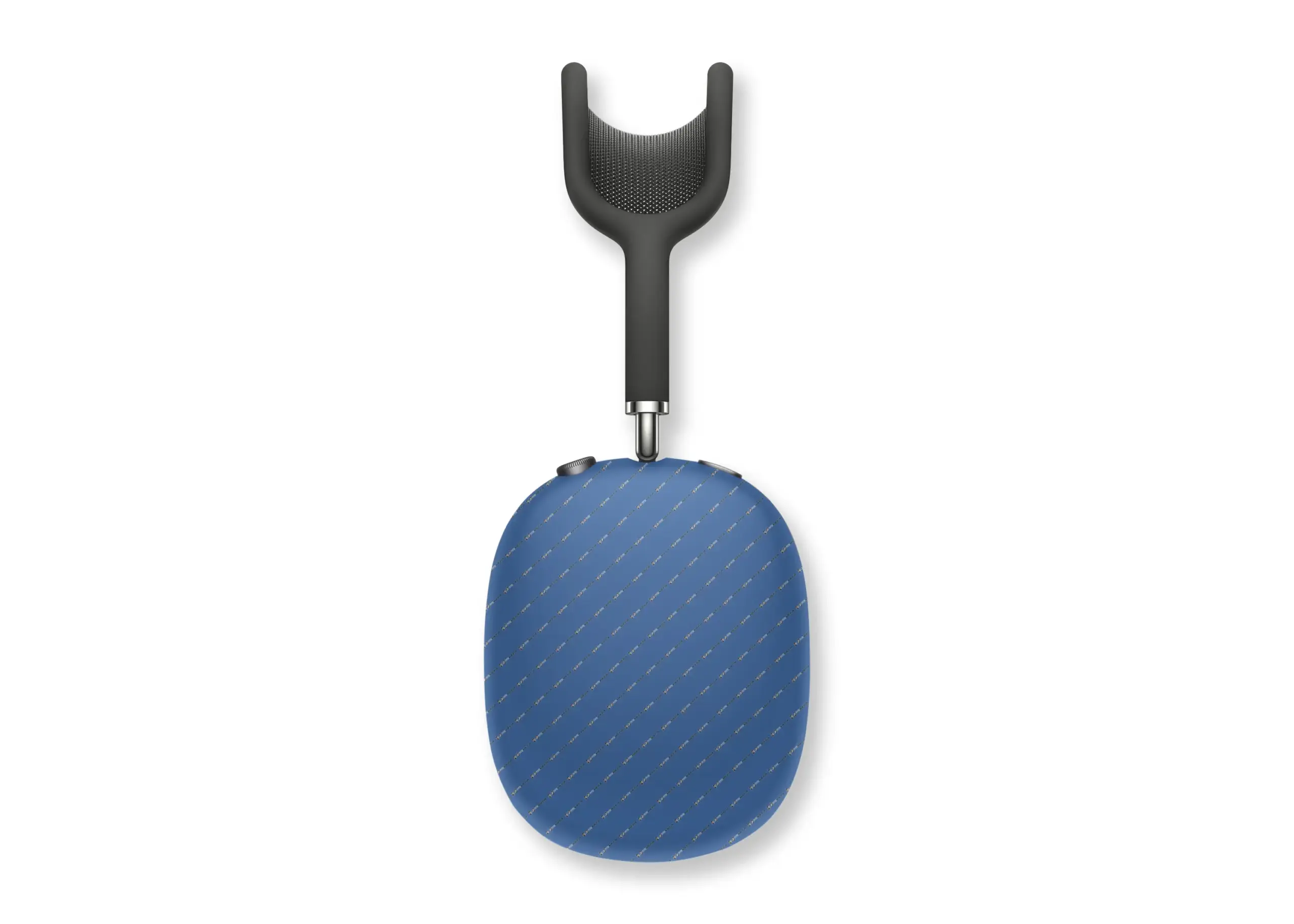 Apple AirPods Max Vinyl Skin PSD Mockup Template | PSDmockup - Image 2