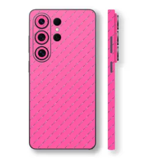 Samsung Galaxy S26 Ultra Skin PSD Mockup | High Resolution Vinyl Wrap Template