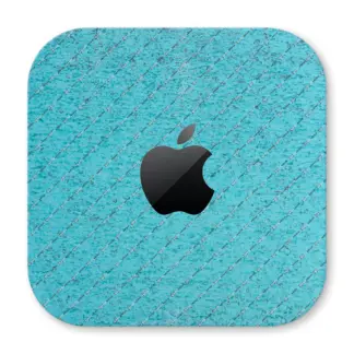 Mac Mini M4 Skin PSD Mockup | Premium High-Resolution Device Wrap Template for Designers