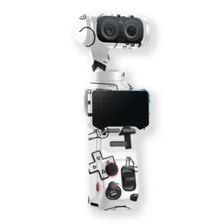 Insta360 Luna Ultra Skin PSD Mockup Template